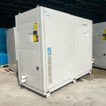 二手商用空调格力水冷柜式空调