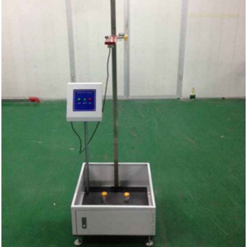 厂家直销福建钢球冲击试验机 自由跌落测试机 保修两年