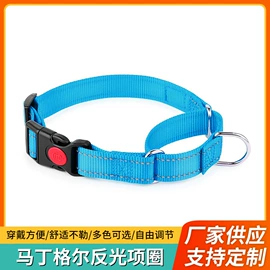 宠物项圈;狗狗牵引;宠物围巾