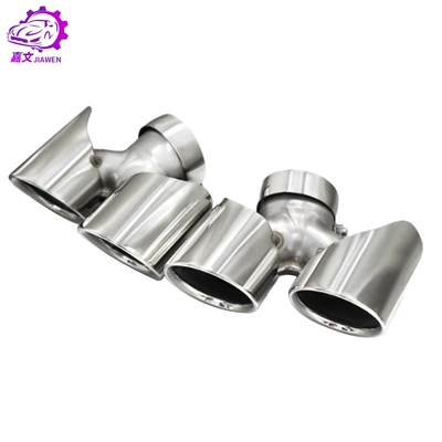 Tail Pipe Stainless Steel — Car muffler