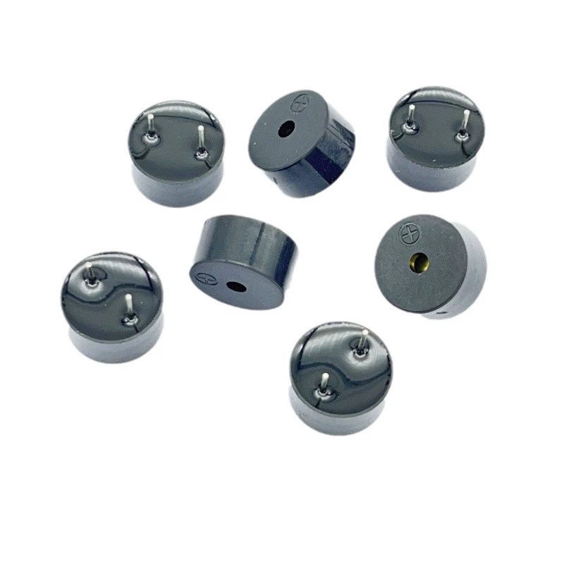 Manufacturer supplies 14075 buzzer 14*7.5mm siren small appliances automotive piezoelectric active buzzer