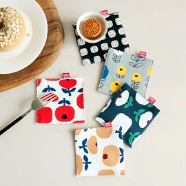 餐垫、餐巾;餐垫、杯垫;防烫手套