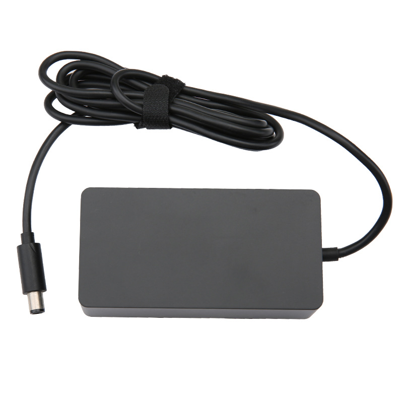 Adaptador de Corriente para Microsoft Surface Pro 6, Cargador Portátil, Carga Directa
