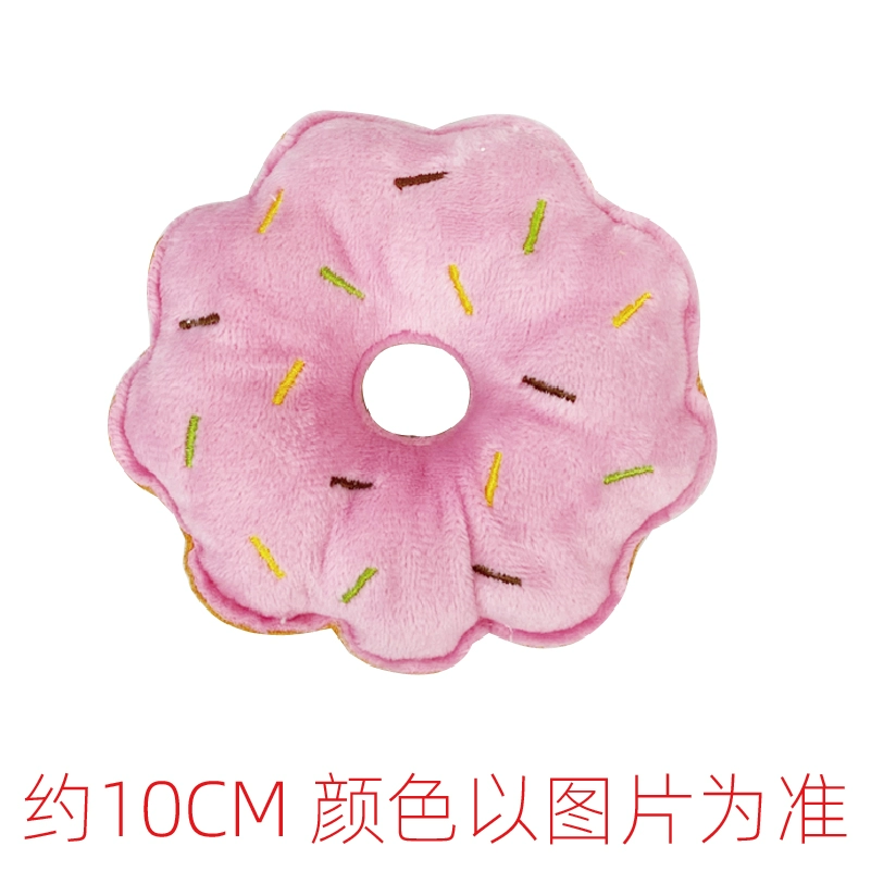 Plush toy pet, sound-making, assorted color designs, weight 1 kg