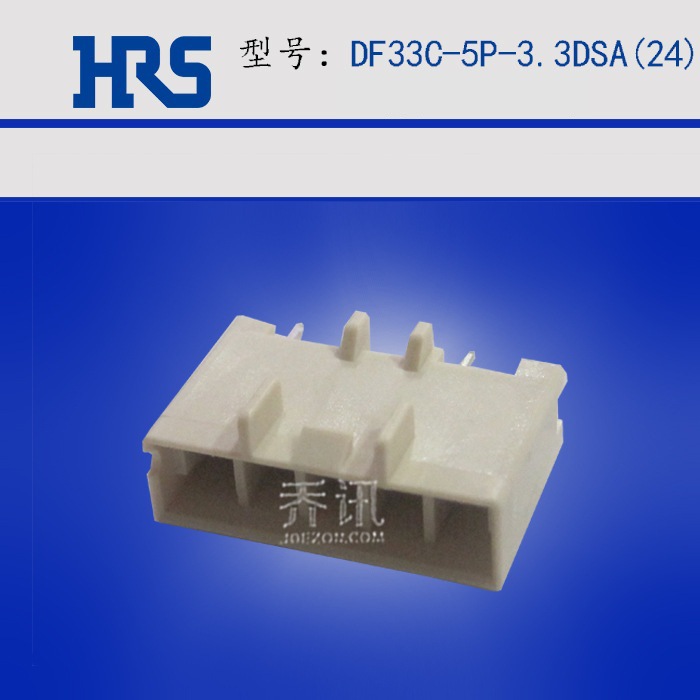 hirose DF33C-5P-3.3DSA(24) ���� 5pin ���������� HRS �ֻ�