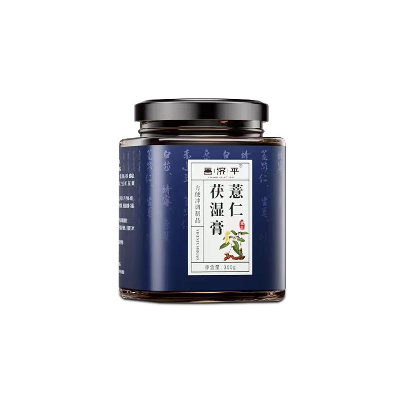 昌済平ハトムギの仁のぬれクリームの済州の古方のぬれクリームの伝統の膏の滋古法は栄養の養生の膏を煮て作ります。|undefined