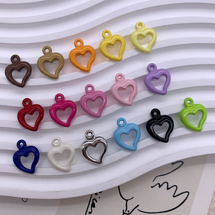 15*19mm�����������ɫ�����U�Ր��Ĵ���diy�֙C朷���Ʒ���