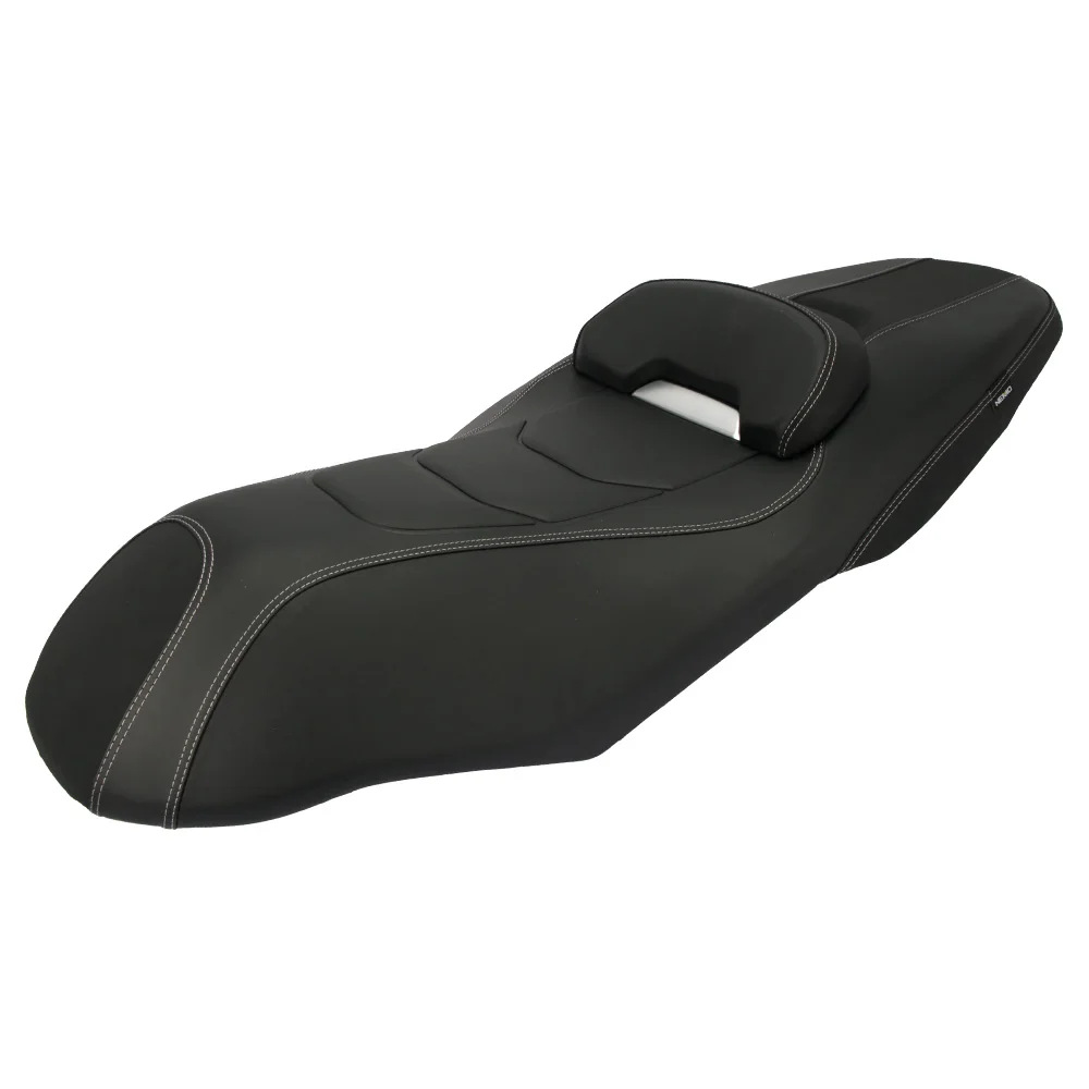 Suitable for 23-26 Models of Yamaha Xmax300 Modified Spanish Seat Cushion to Lower the Seat Height, Original Factory Seat Height Comfort Seat