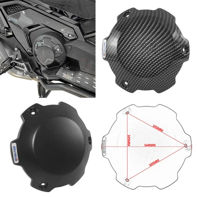 Motorcycle frame: Motorcycle Engine Cover Heat