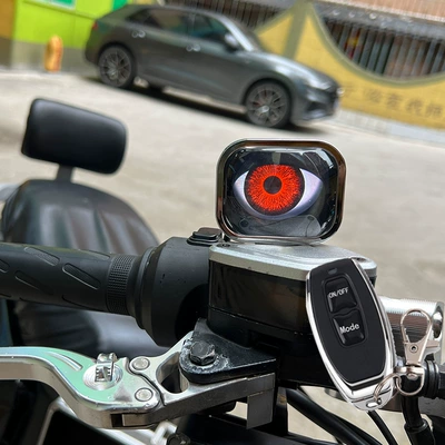 Eye Light Eagle Eye Light – Other lights - 6-mode-lens-model-with-remote-control