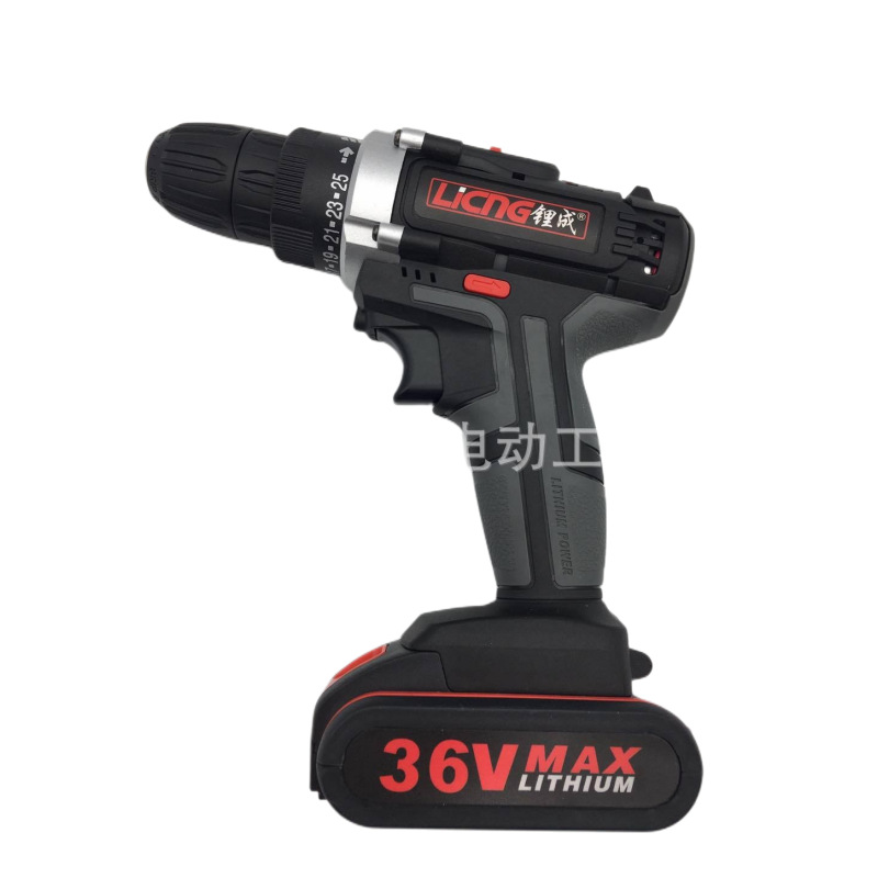 electric drill