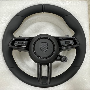 Suitable for old Porsche Panamera Cayenne 911 Boxtekaman upgraded new steering wheel