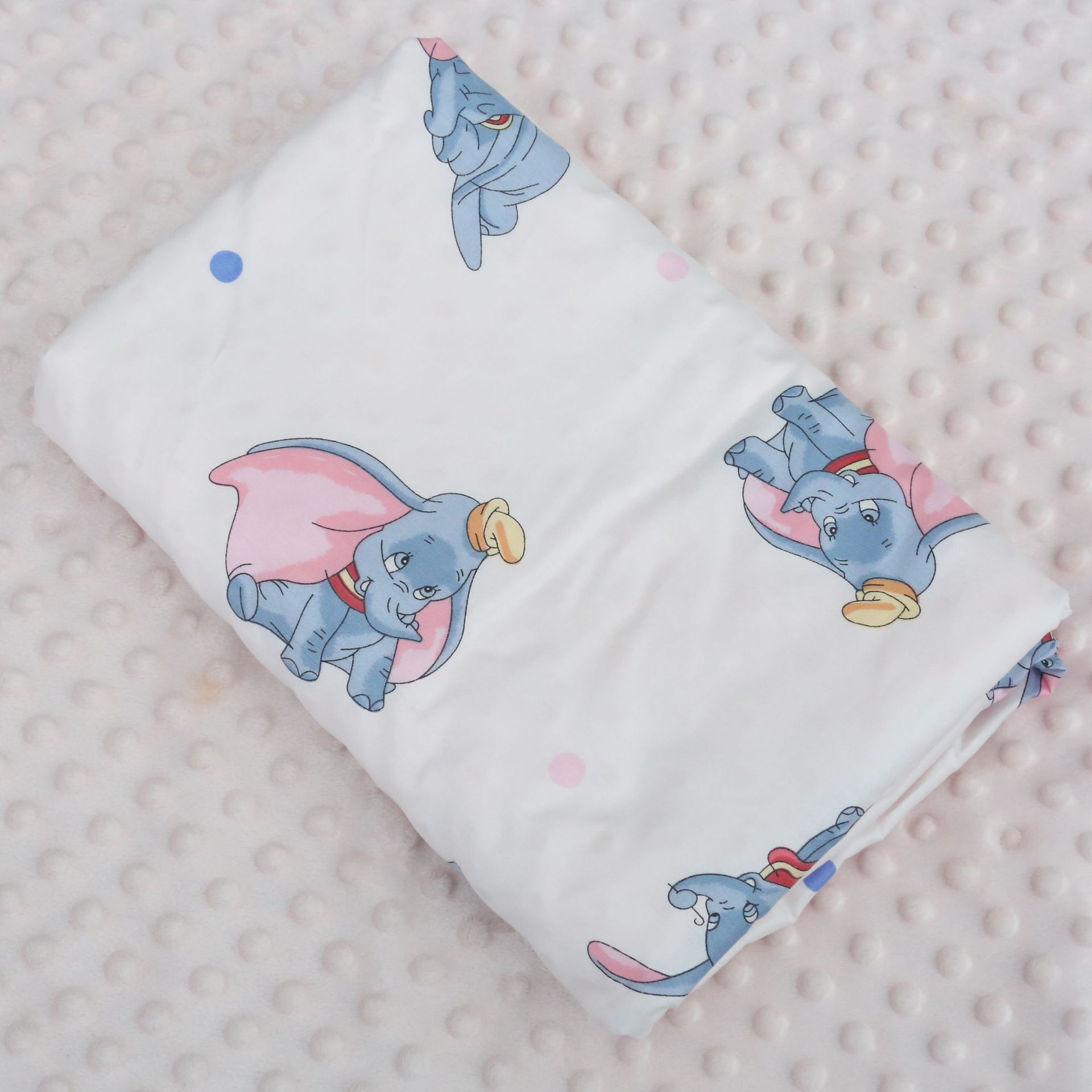 목화코끼리(분홍콩)