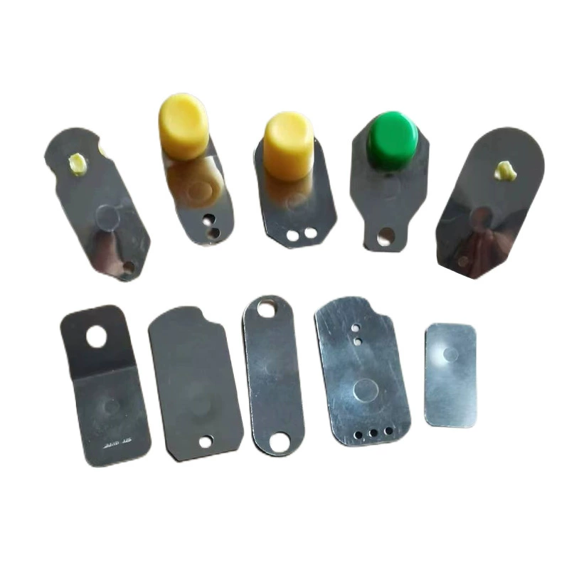 Прямые поставки с фабрики, кликер из нержавеющей стали с чувствительным ощущением и хрустящим звуком, устройство для дрессировки собак, кликер для дрессировки домашних животных