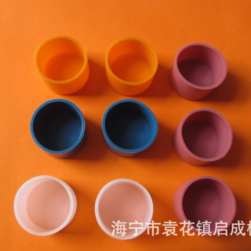 厂家批发橡胶脚套 硅胶脚 桌椅板凳脚套 橡胶保护套 现货