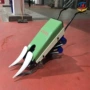 农用单行手扶电动收割机