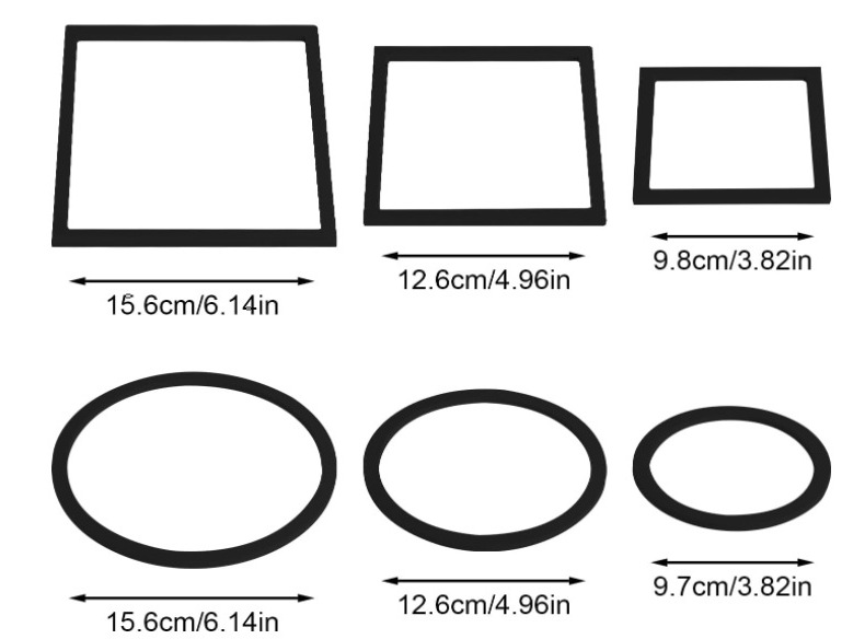 Eva 80 -200mm acuario flotante planta canal tanque de peces hierba anillo traje tanque de peces flotante planta anillo