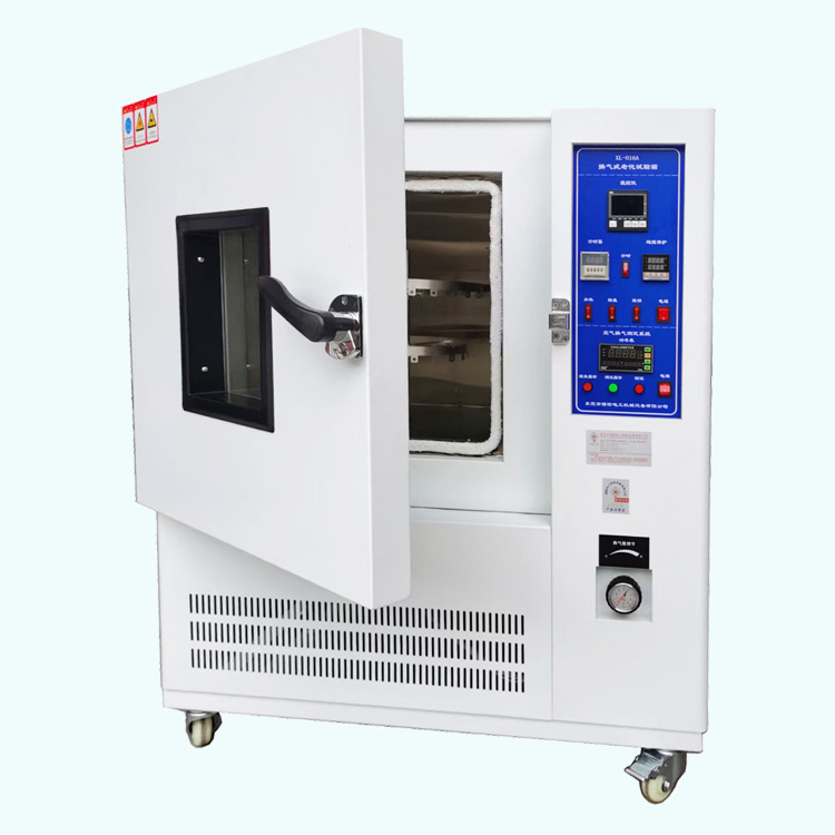 禧隆XL-016A老化试验箱 电线换气老化试验机 自然通风试验箱