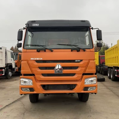 Factory Direct Sales Cross-Border Howo Yük maşınları