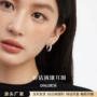 超闪满钻小众新款耳圈