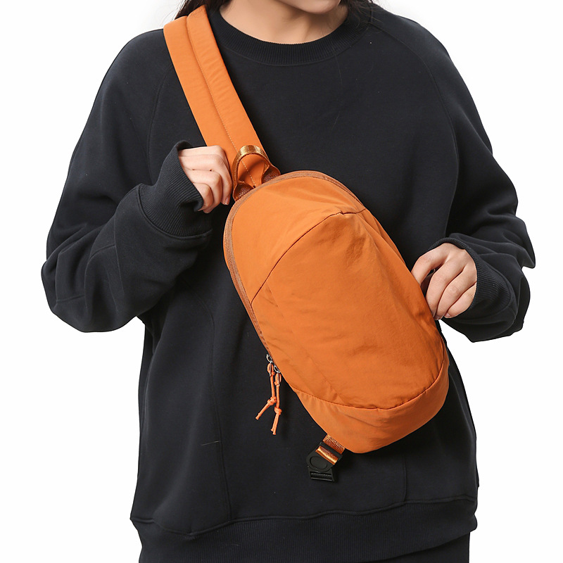 Japanese nylon chest bag