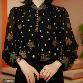 一件代发春装时尚休闲女装妈妈装自然，为你带来全新感日常通勤款