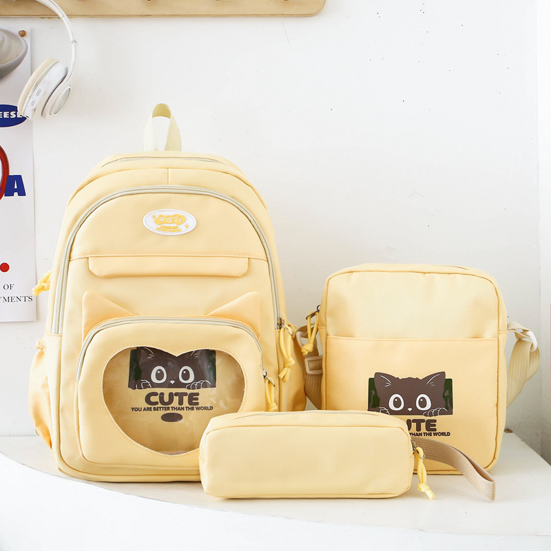 Mochilas escolares para estudiantes universitarios