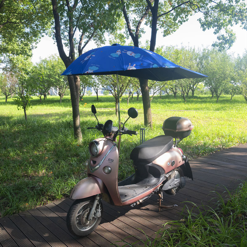 Paraguas para automóviles eléctricos, paraguas para motocicleta, paraguas de lluvia, paraguas de lluvia para automóviles eléctricos, paraguas de sombrilla desmontables, paraguas para automóviles eléctricos