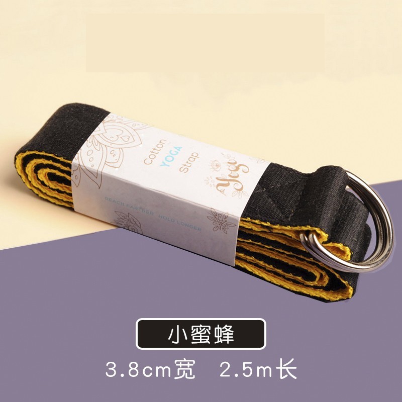 2色アイアンガーヨガストレッチバンド ストレッチバンド テンションバンド ヨガロープ ヨガ補助具・用品|undefined