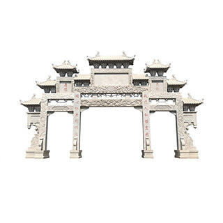 门楼及门楼材料