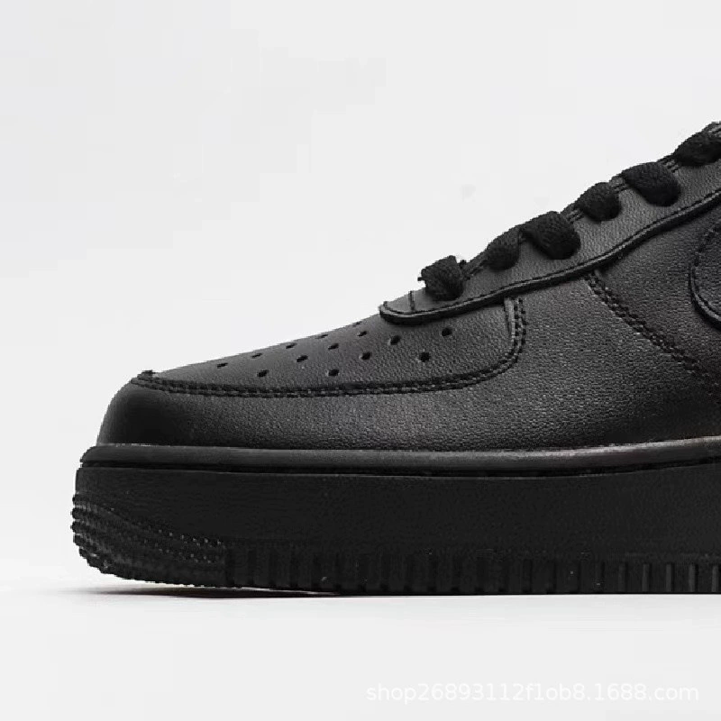 Nike Air Force 1, низкие кроссовки для мужчин и женщин, спортивная обувь, классические белые туфли