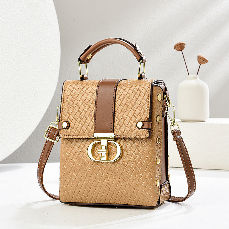 2025, bolso de mano de moda de verano, bolso de hombro para mujeres, atmósfera para mujeres