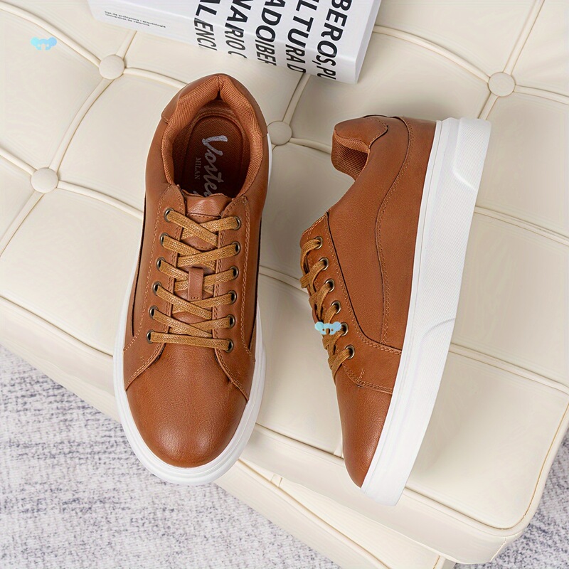 Men's Fashion Sneakers Classic Casual Shoes for Men Stylish