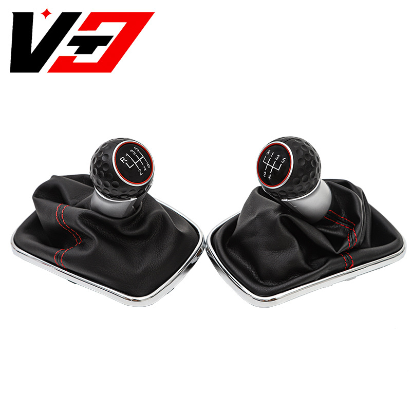Suitable for Volkswagen Golf 4 Mk4 Gti Jetta 1999-2004 Shift Knob Shift Lever Gear Head
