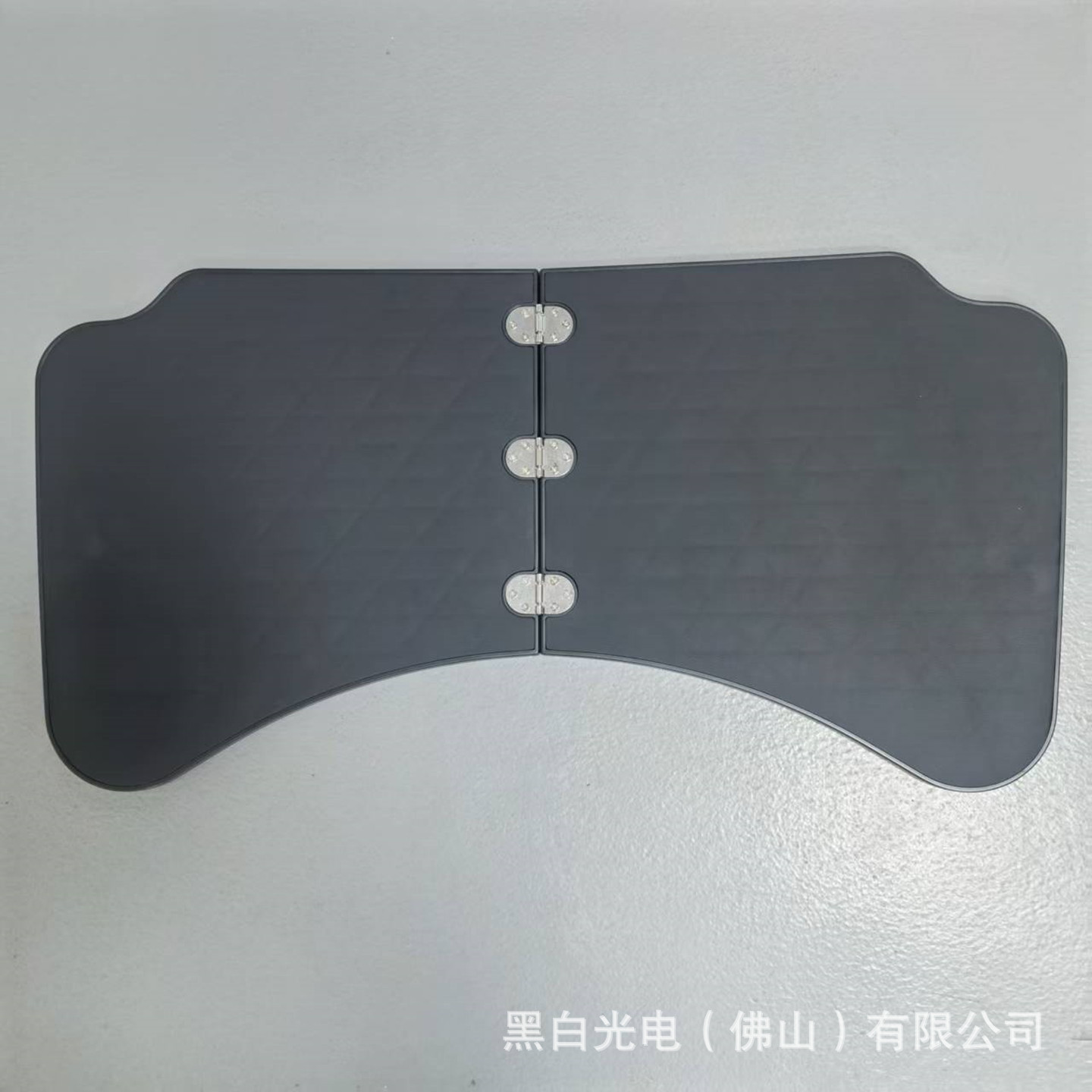 Foldable Car-Mounted Small Table for Passenger Seat, Convenient Computer Desk for Car, Car Dining Table Supplies, Cross-Border Wholesale