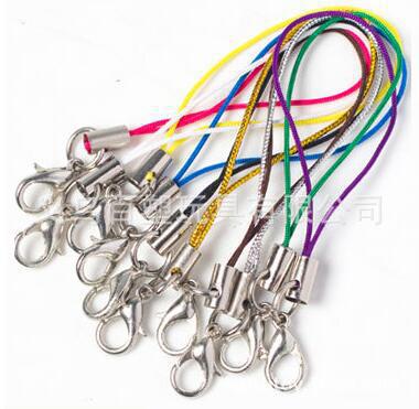 Rompecabezas y guisantes Clip de plástico Llavero Accesorios de cordón de papel caliente Accesorios de juguete educativo de bricolaje hechos a mano para niños