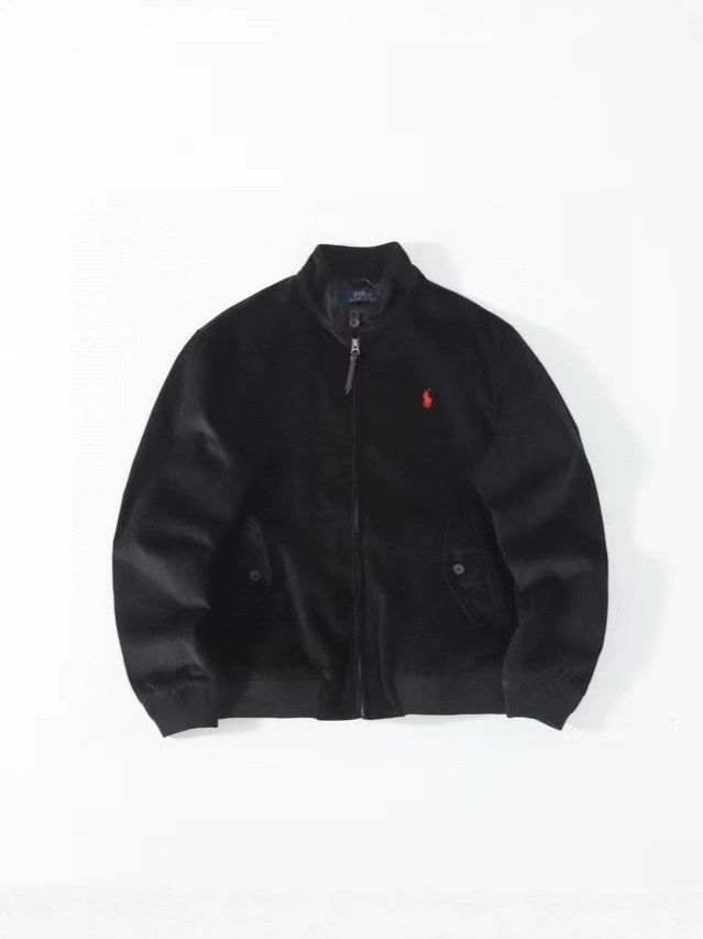 Граница-сверхверш haute версия горячий продаж Ralph Lauren ветераны ретро вельветовая куртка для мужчин и женщин