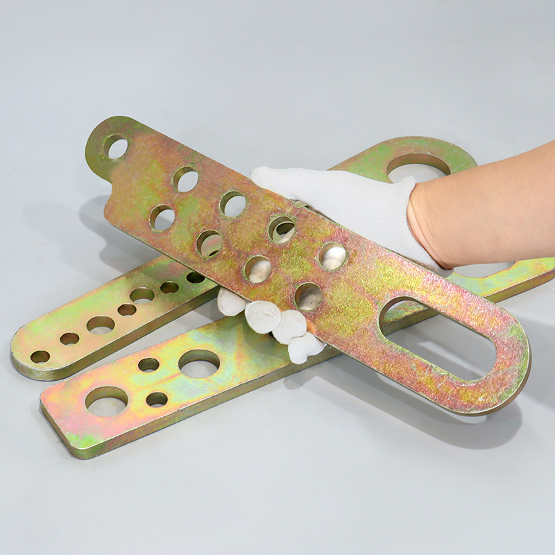 大梁校正仪钣金修复快速拉板多孔拉板螺丝固定拉拔器整形大梁拉板