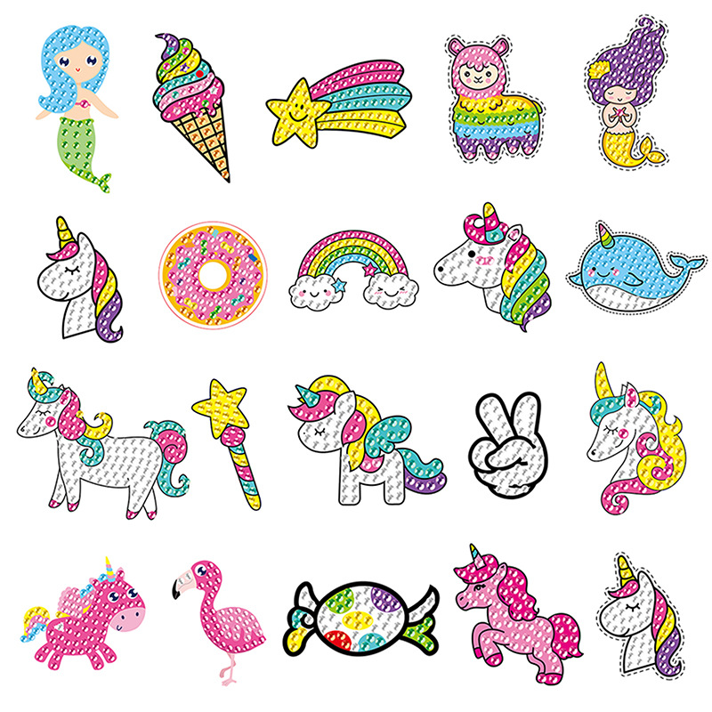 Hot-selling combination LD-132.133.134(20 patterns)