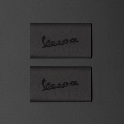 waterproof, non-slip, and sweat-absorbent, making them Motorcycle Handle Cover - vespa-handlebar-cover