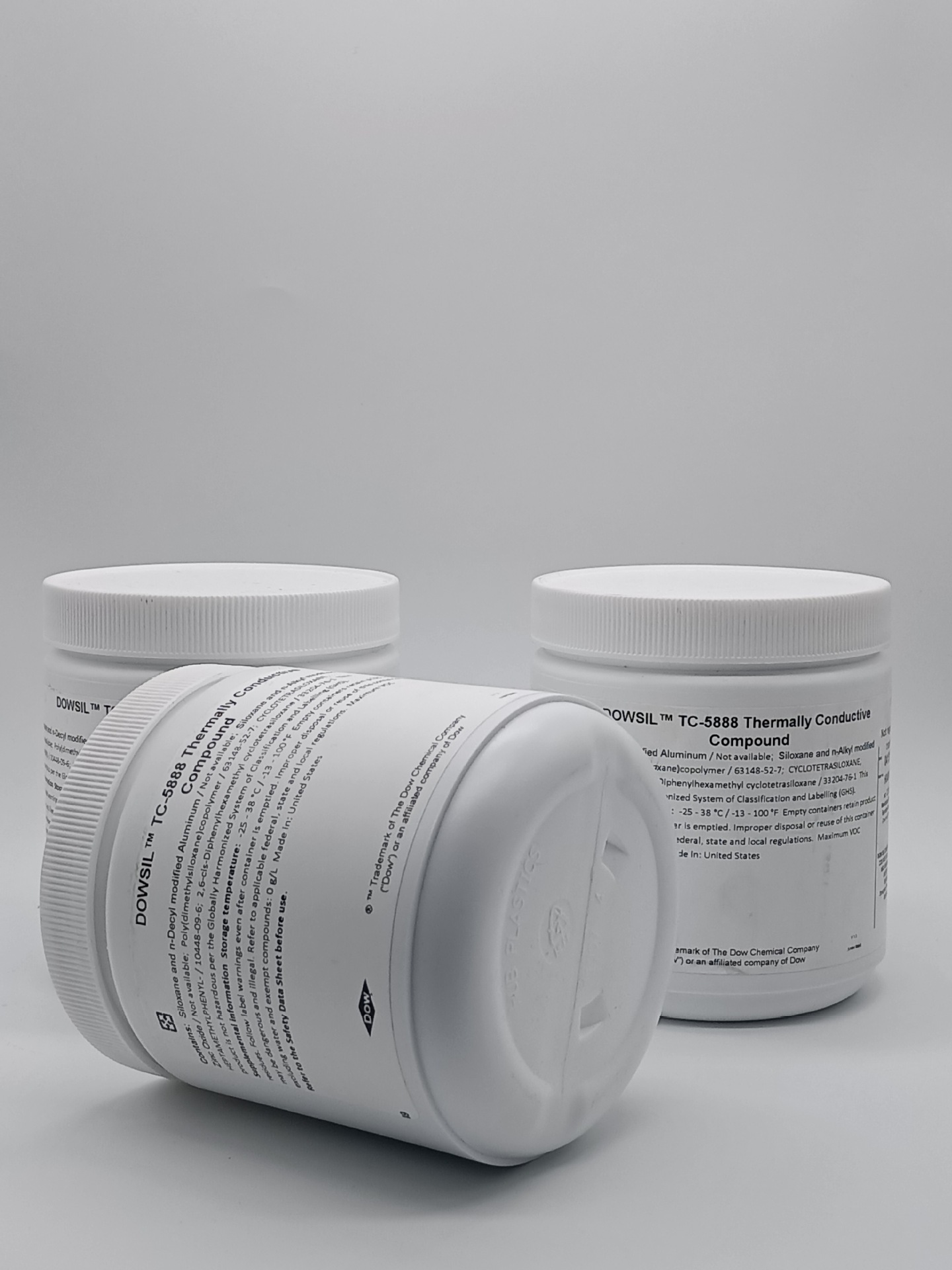 陶熙道康宁TC-5888导热硅脂TC5888导热膏高导热系数电脑