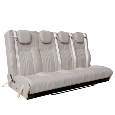Customizable, Seats and accessories