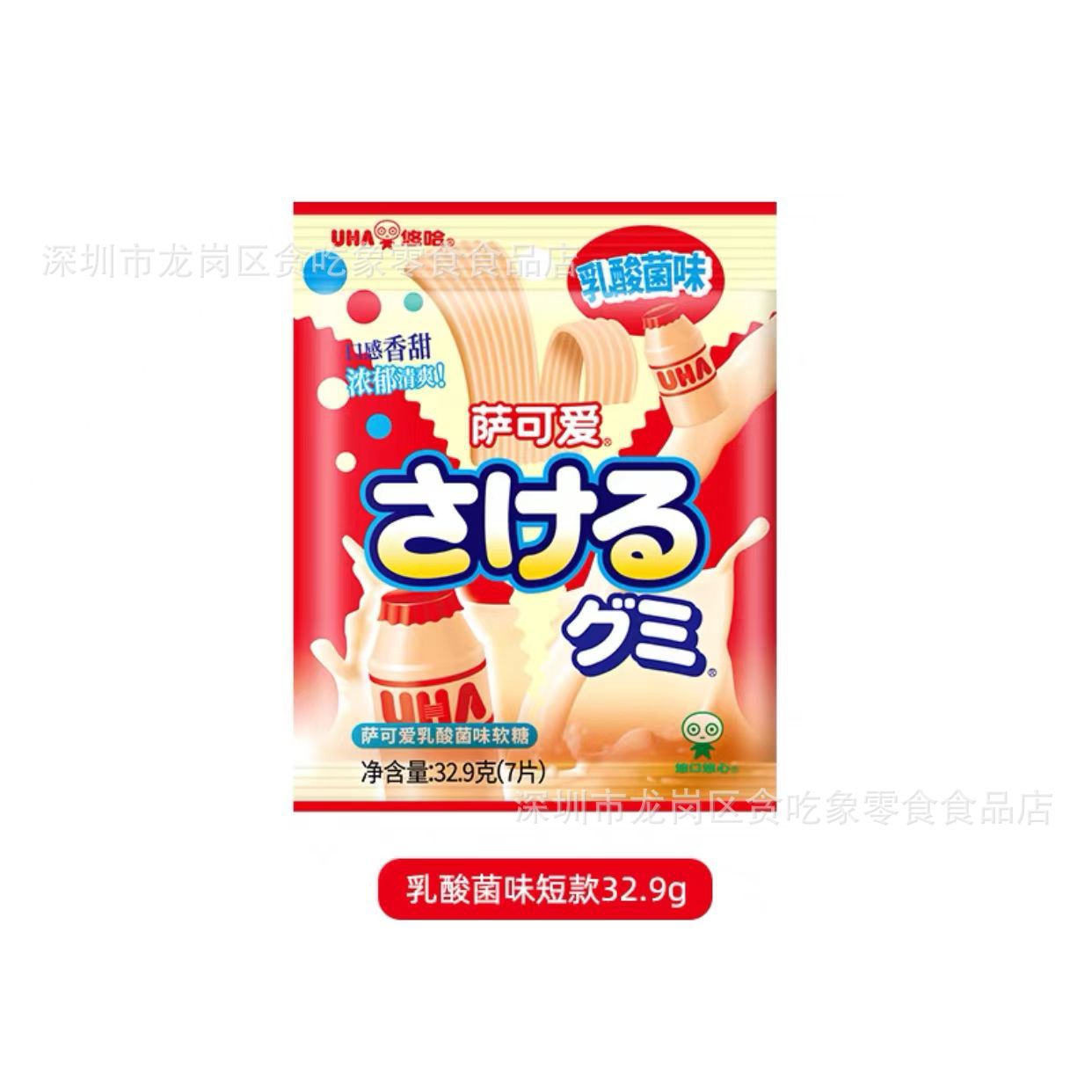 단유산균 풍미 32.9*10 봉지/군