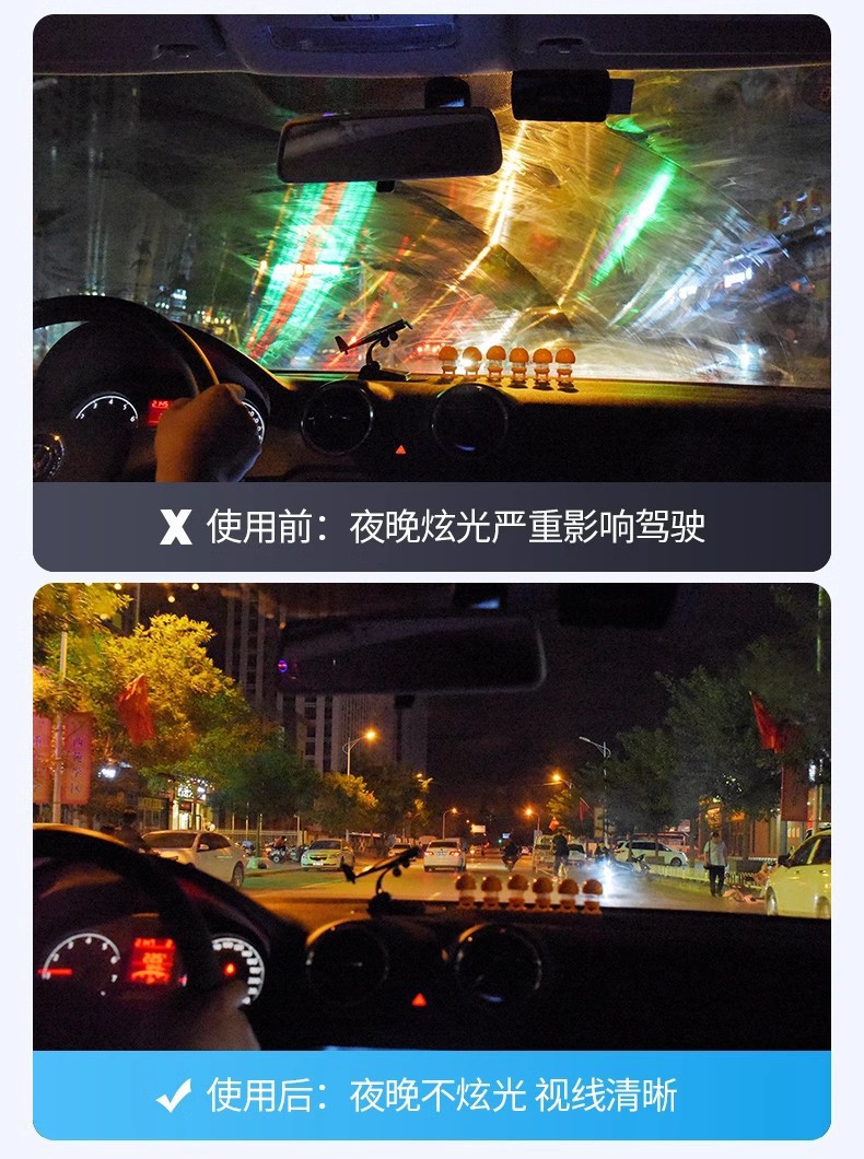 Anti-Freeze Glass Water Minus 40 Degrees Powerful Oil Removal Film Car Special Winter -25 Degrees Car Concentrated Glass Water