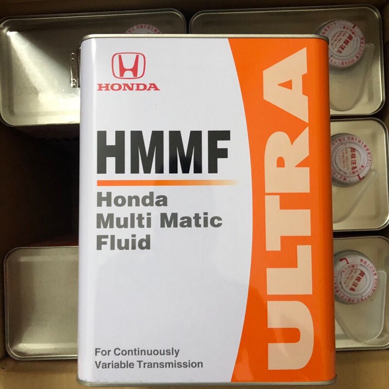 Japan imported HMMF Honda automatic transmission oil CTV fully synthetic gearbox oil Fit Civic Accord 4L Japan imported HMMF Honda automatic transmission oil CTV fully synthetic gearbox oil Fit Civic Accord 4L