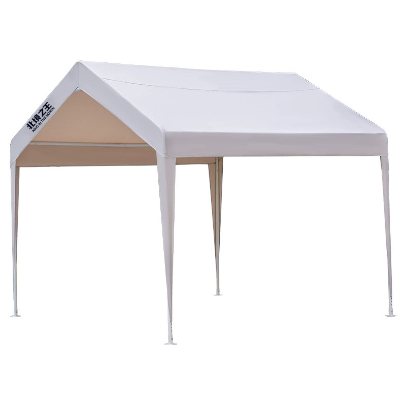Открытый автомобильный навес парковочный навес палатка коммерческий укрытие простой непроницаемый навес внутренний двор брезент
