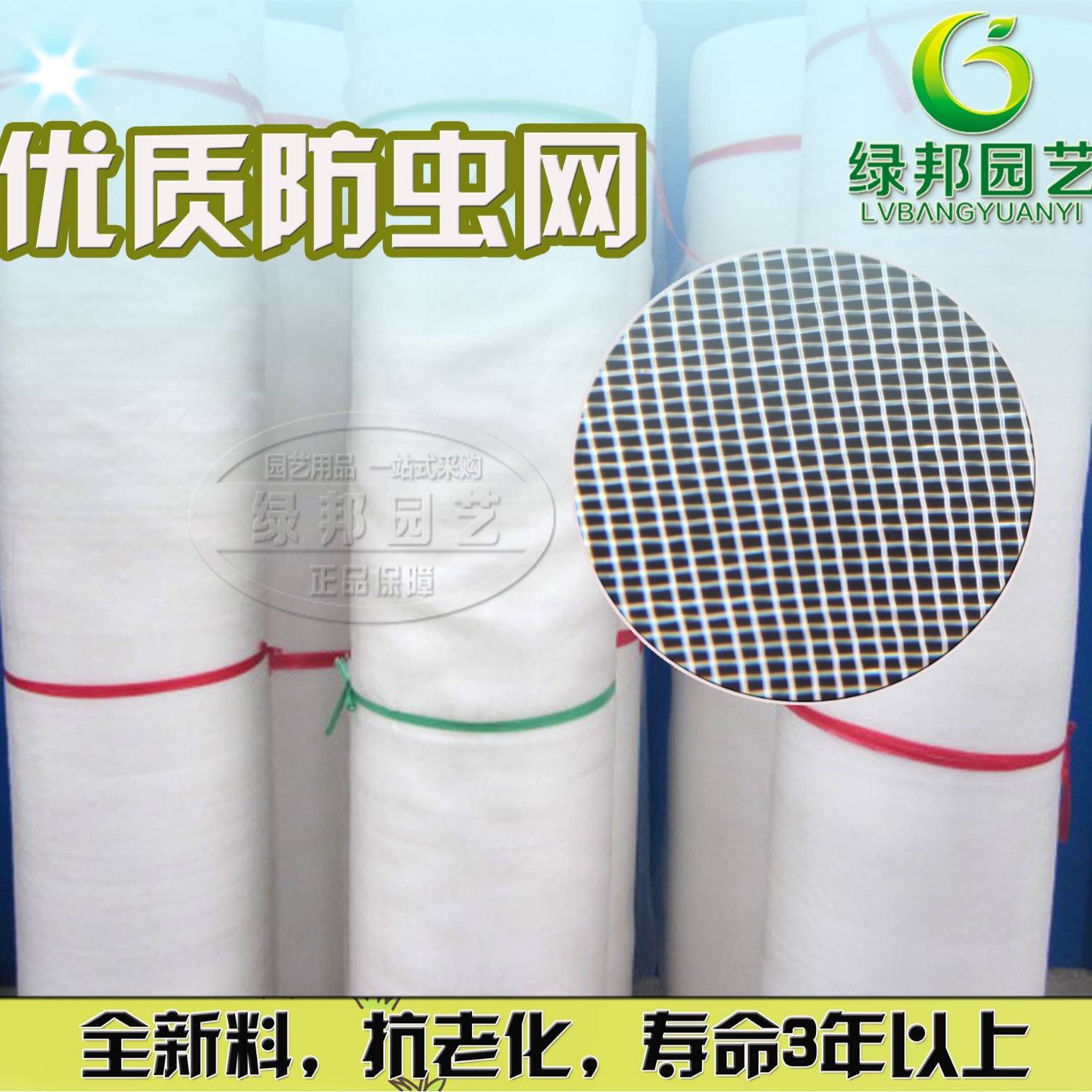 防虫网 抗老化果蔬防虫网 棚防虫网 加密果树蔬菜桌罩 防鸟网