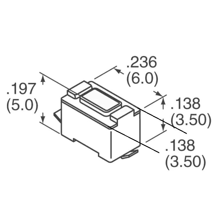 APEM 3.5mm小型SMT轻触开关ADTSM32NVB