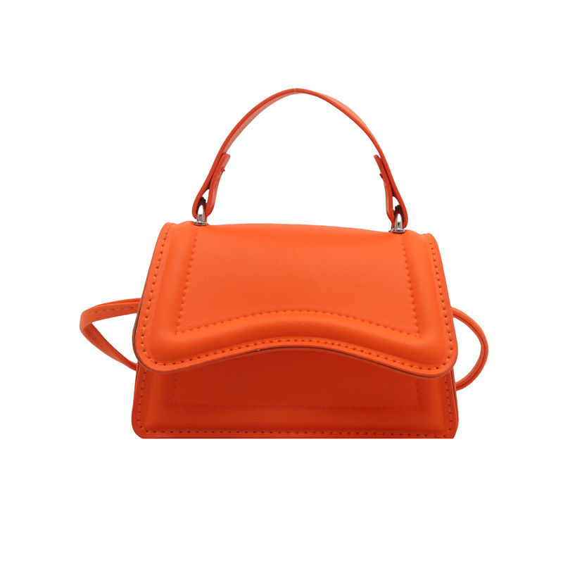 Orange-red
