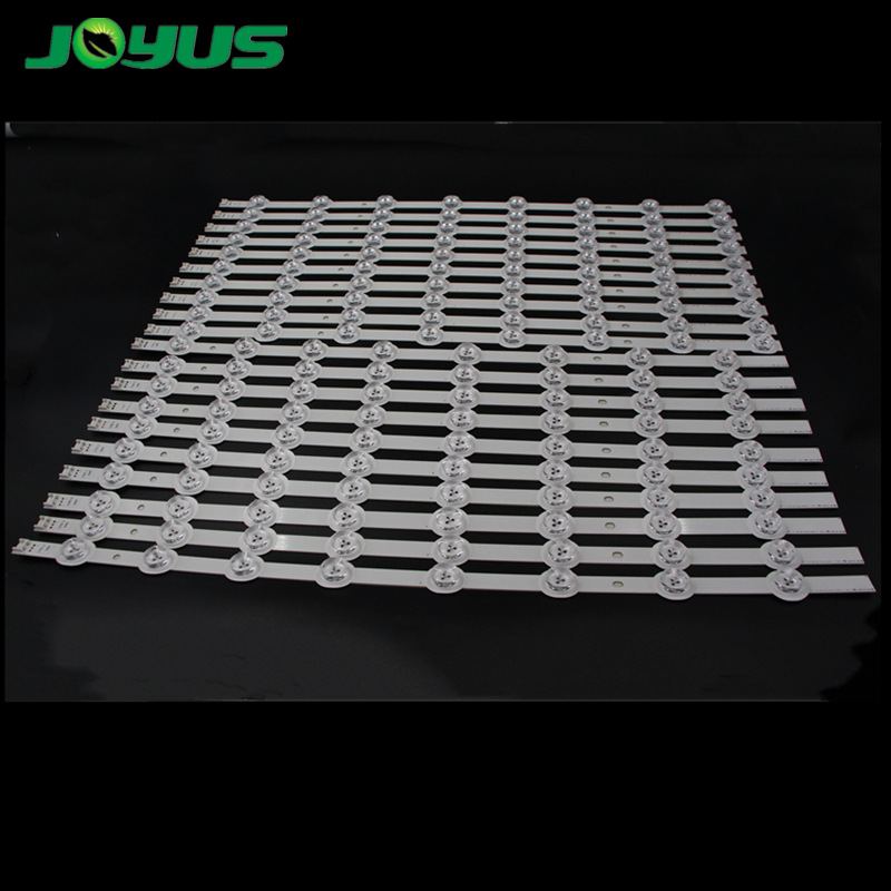 原装LG 60LA6200-CA灯条LNNOTEK 60 NDE 2.0 REV 0.0 R/L